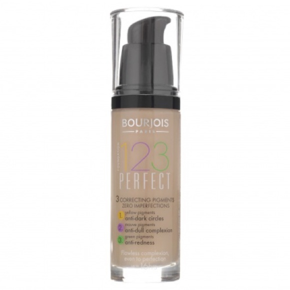 Bourjois 123 perfect foundation